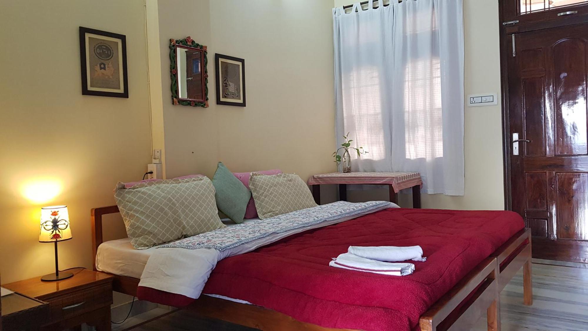 Harsidhi Haveli Apartment Bikaner Ruang foto
