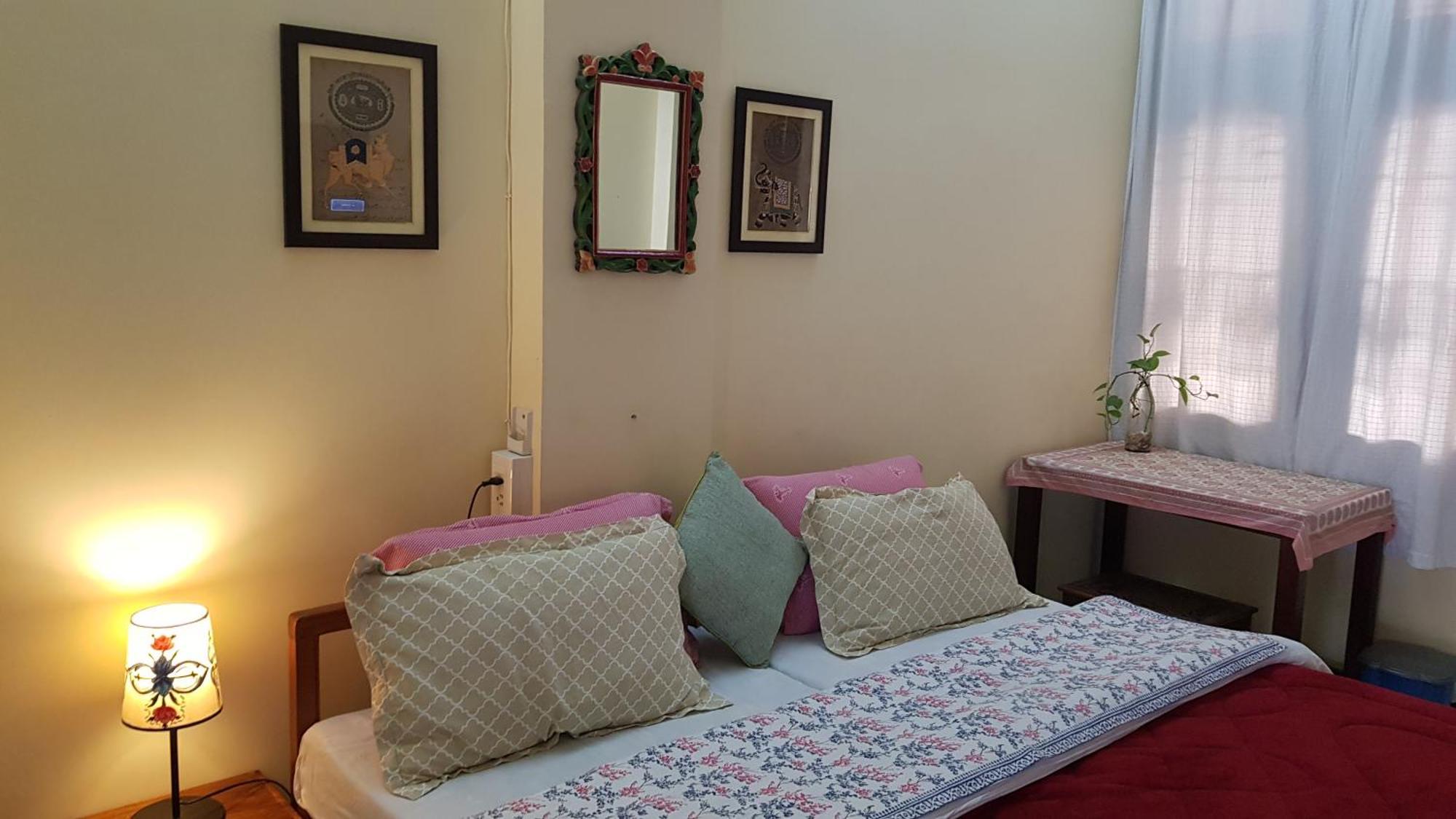 Harsidhi Haveli Apartment Bikaner Bagian luar foto