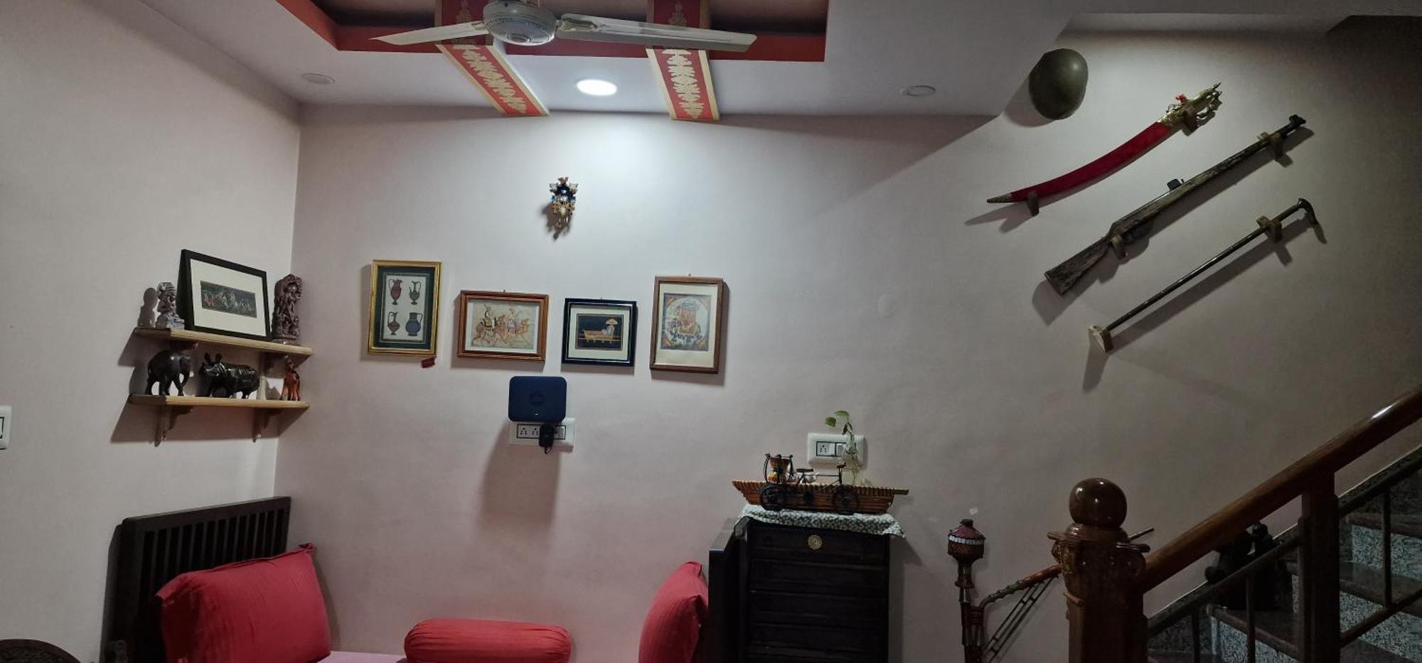 Harsidhi Haveli Apartment Bikaner Bagian luar foto
