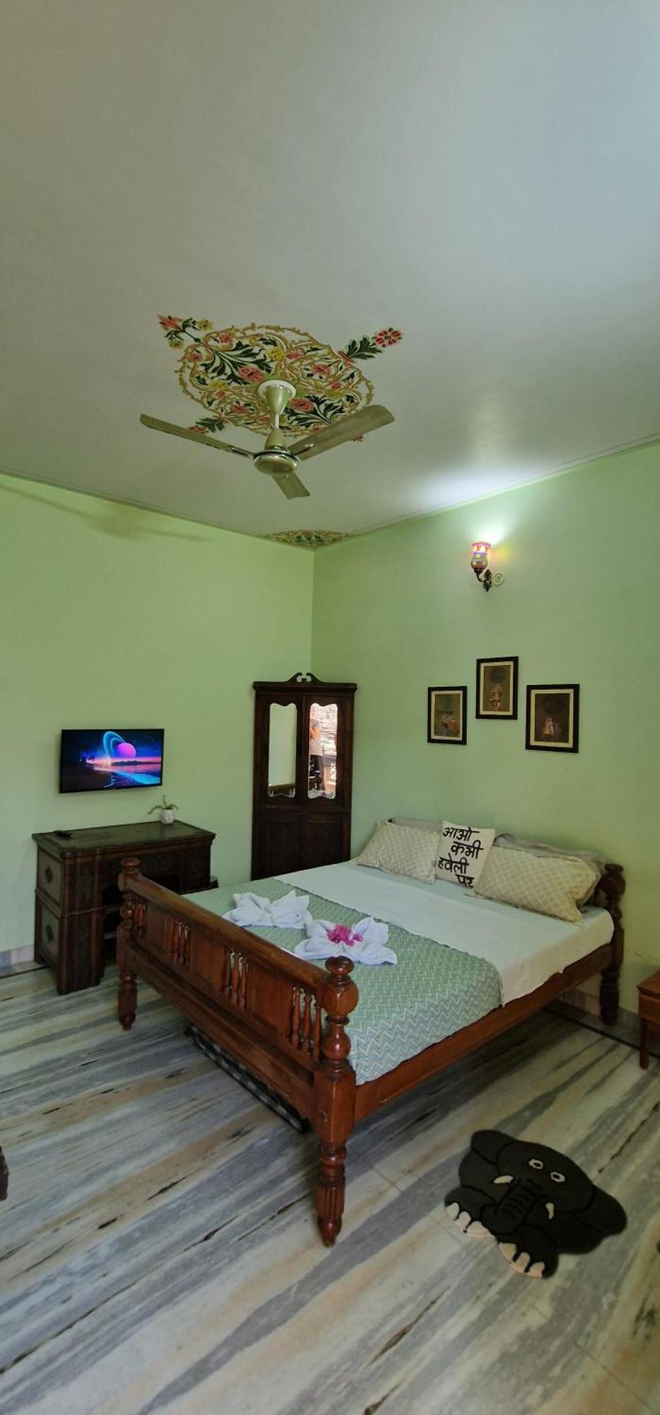 Harsidhi Haveli Apartment Bikaner Ruang foto