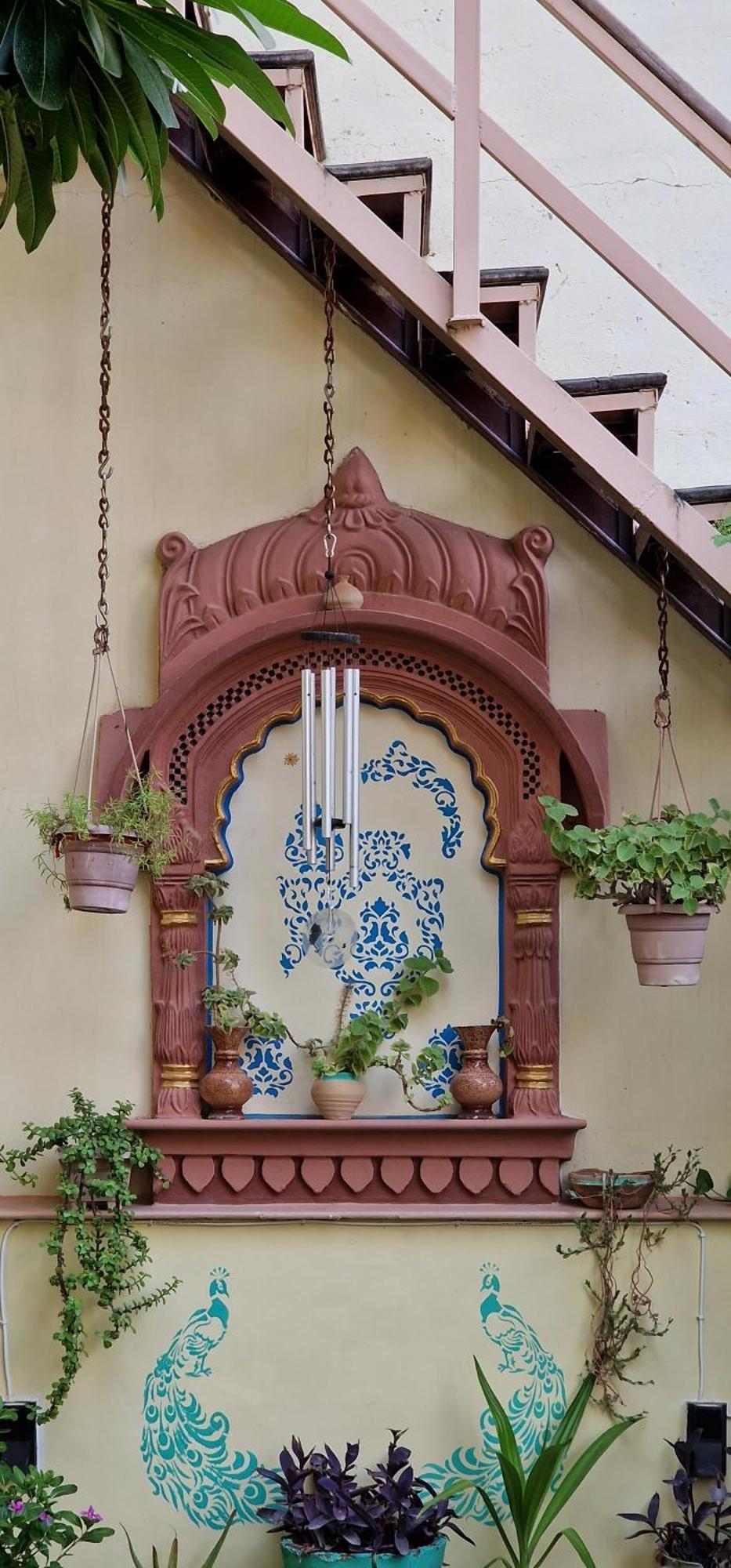 Harsidhi Haveli Apartment Bikaner Bagian luar foto
