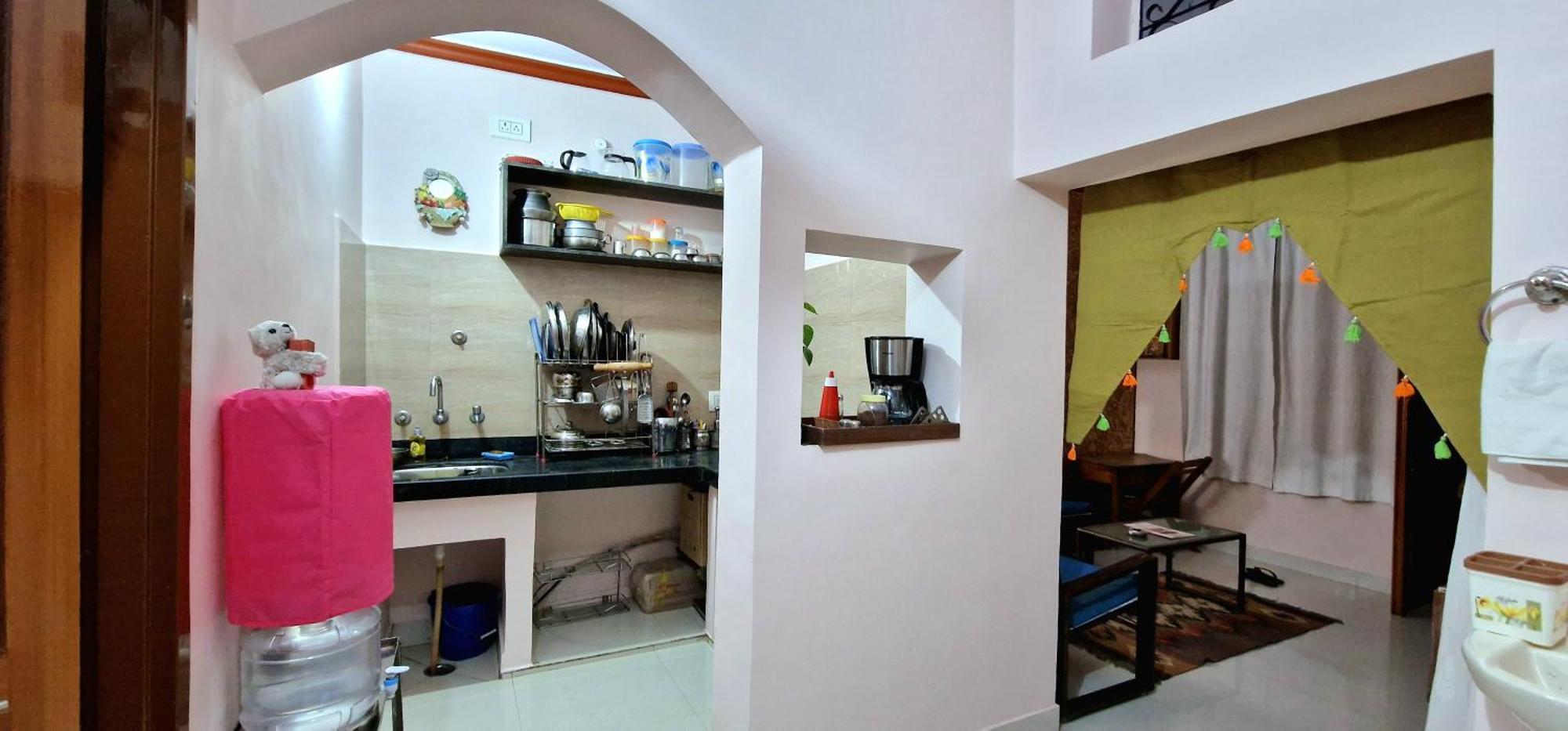 Harsidhi Haveli Apartment Bikaner Ruang foto