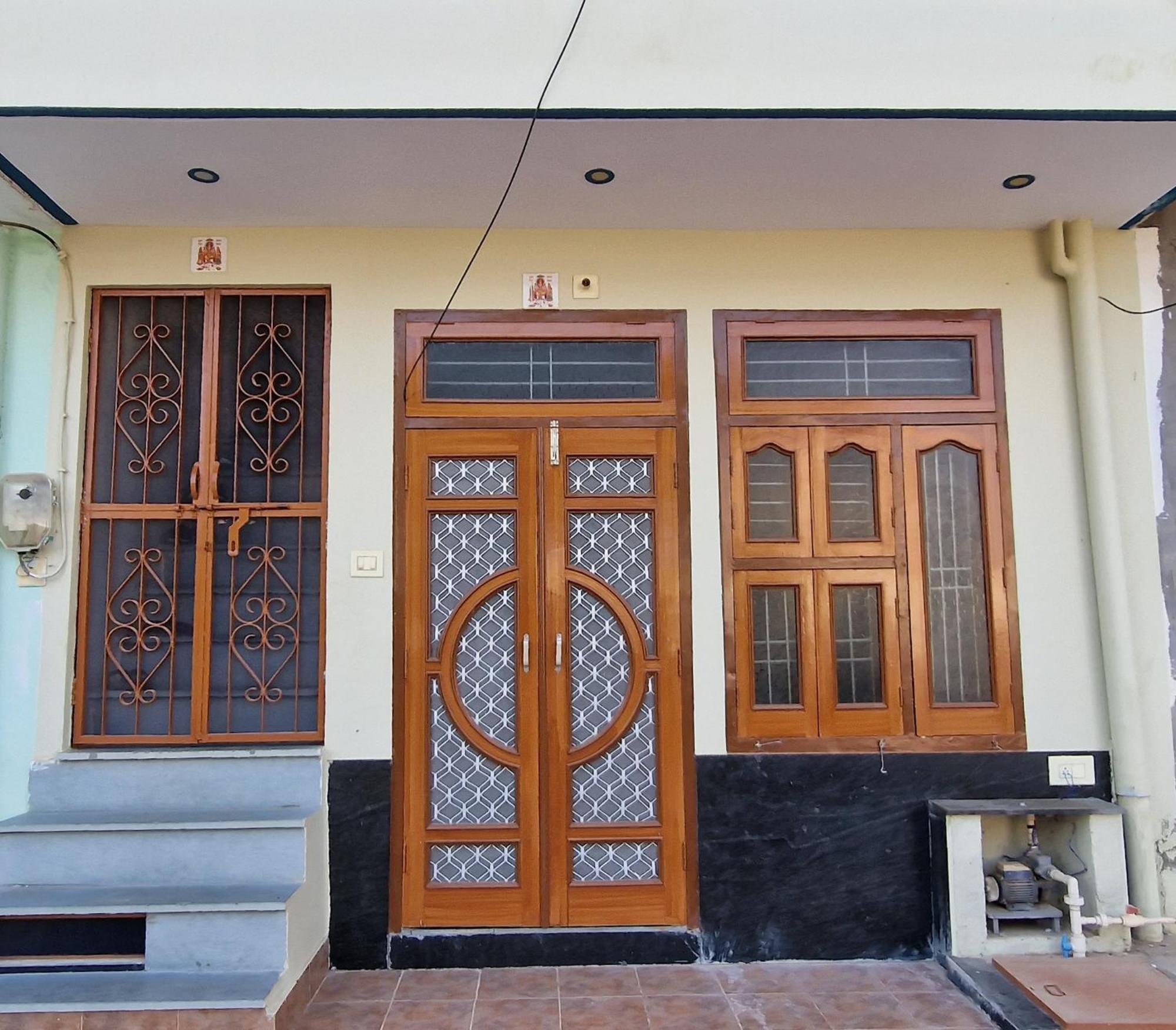 Harsidhi Haveli Apartment Bikaner Ruang foto