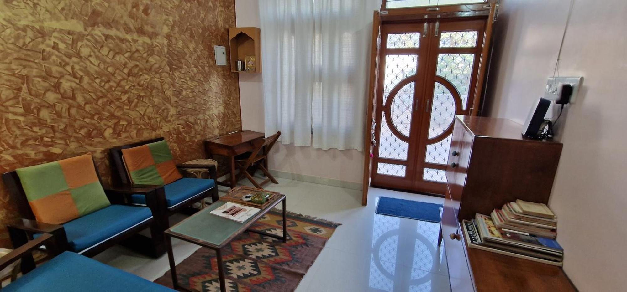 Harsidhi Haveli Apartment Bikaner Ruang foto